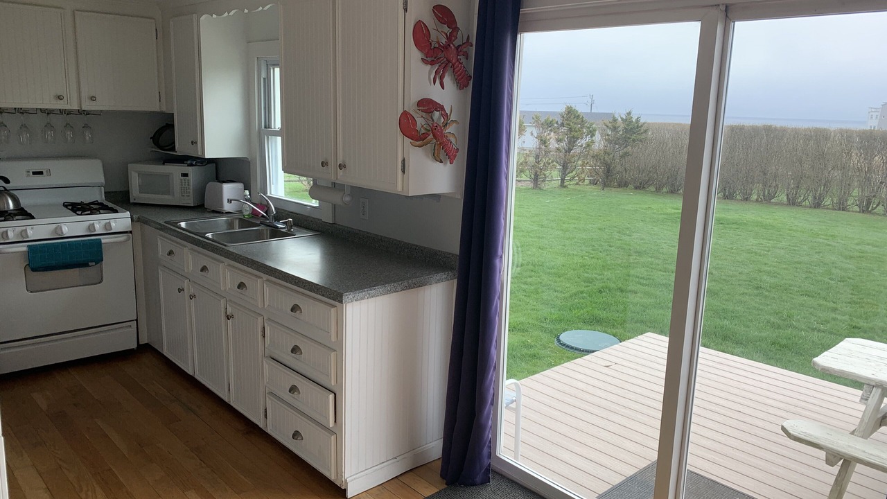 Photo of Kitchen in Point Judith