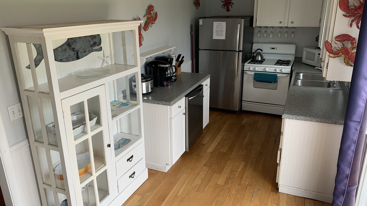 Photo of Kitchen in Point Judith
