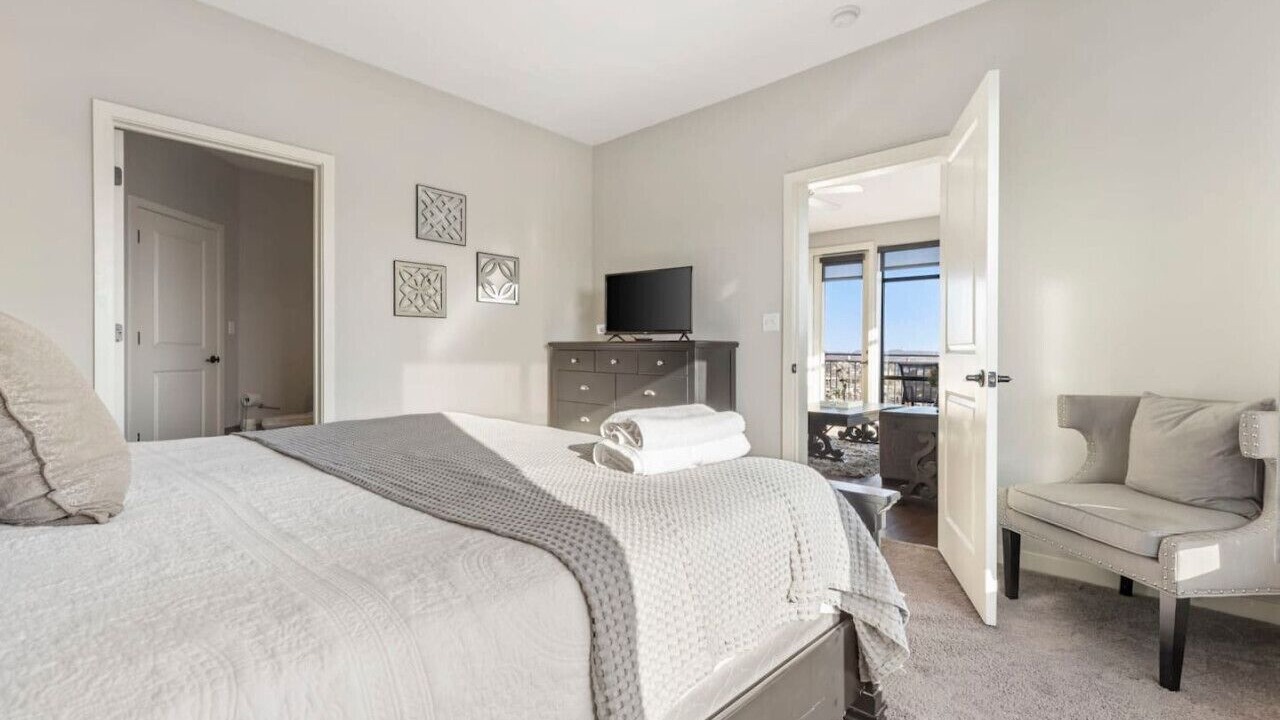 Photo of Bedroom in Rolling Mill Hill