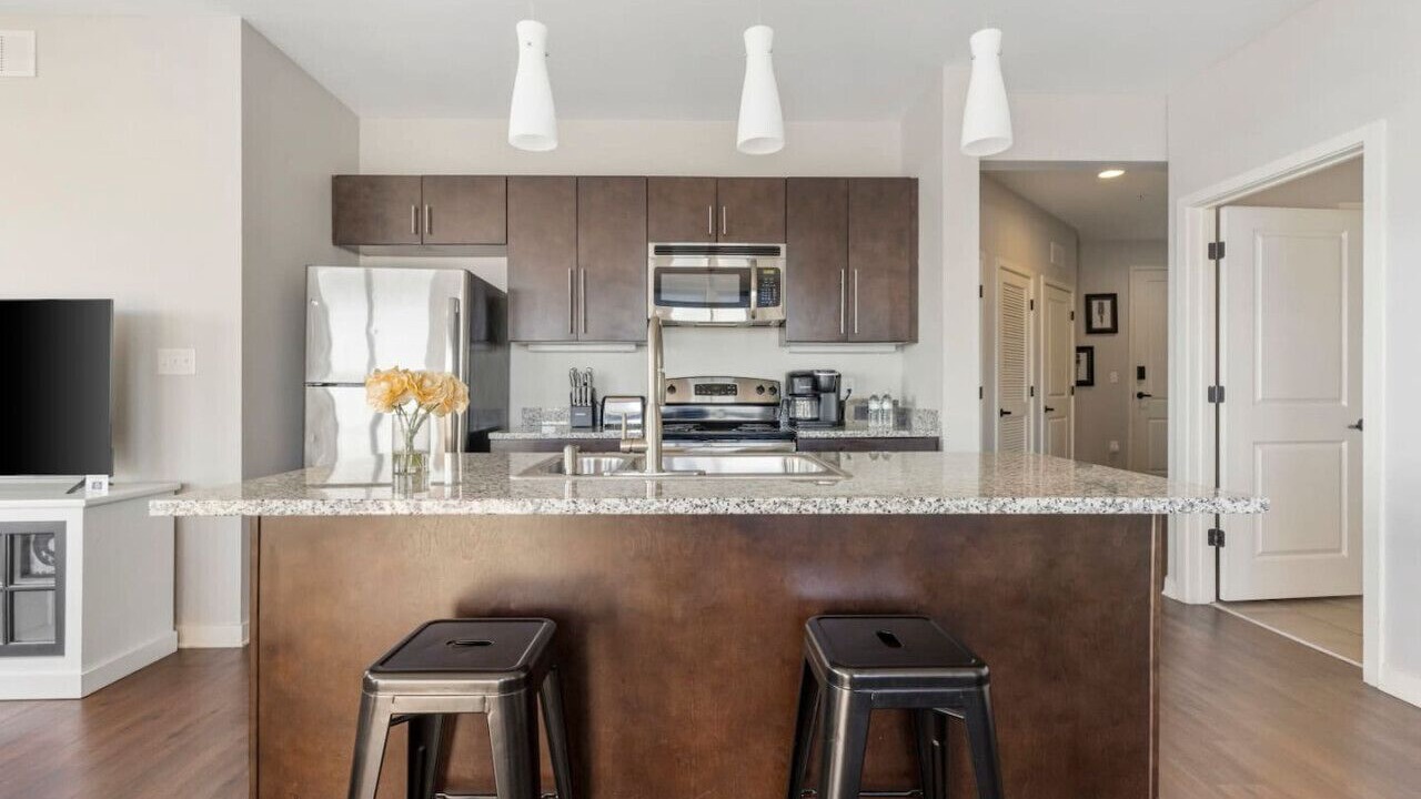 Photo of Kitchen in Rolling Mill Hill