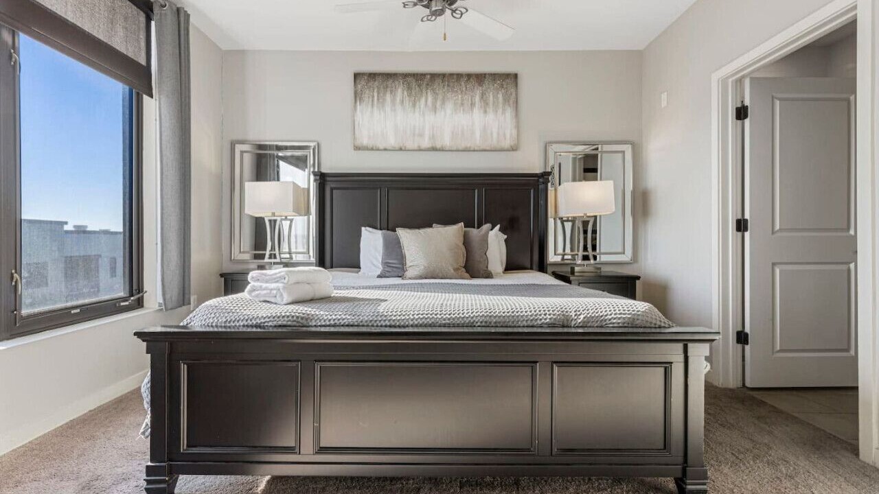 Photo of Bedroom in Rolling Mill Hill