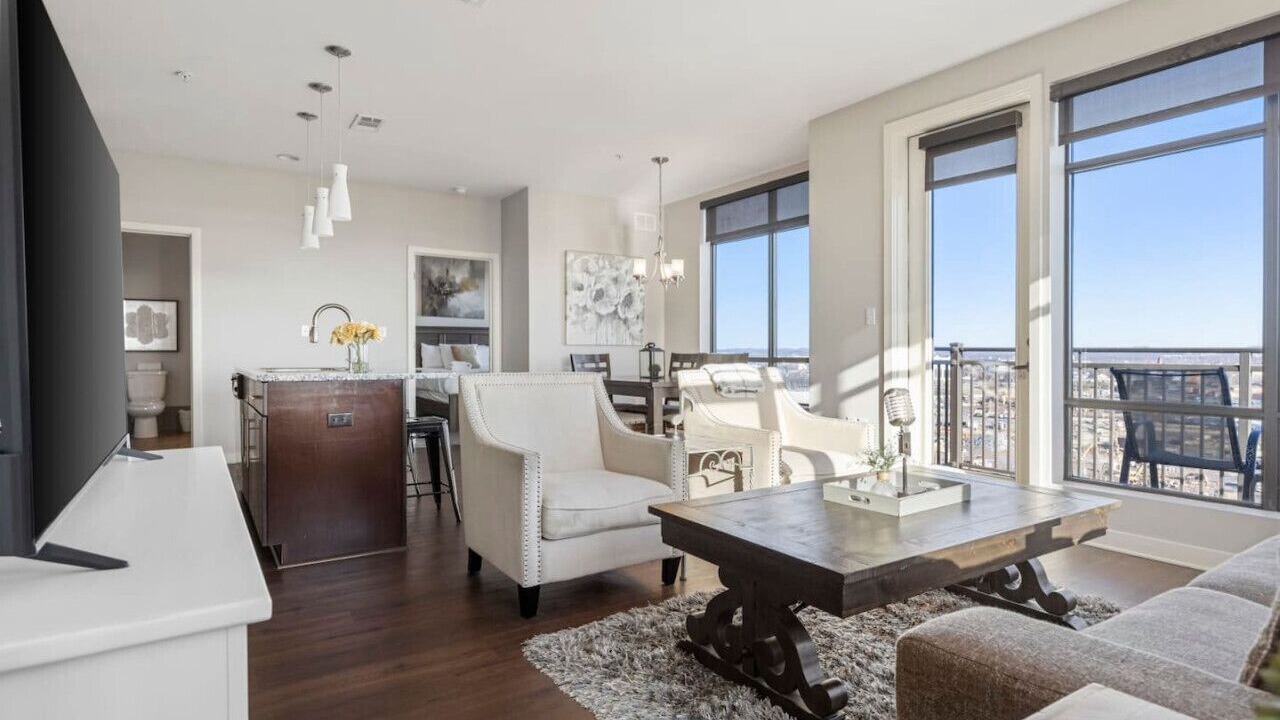 Photo of Livingroom in Rolling Mill Hill