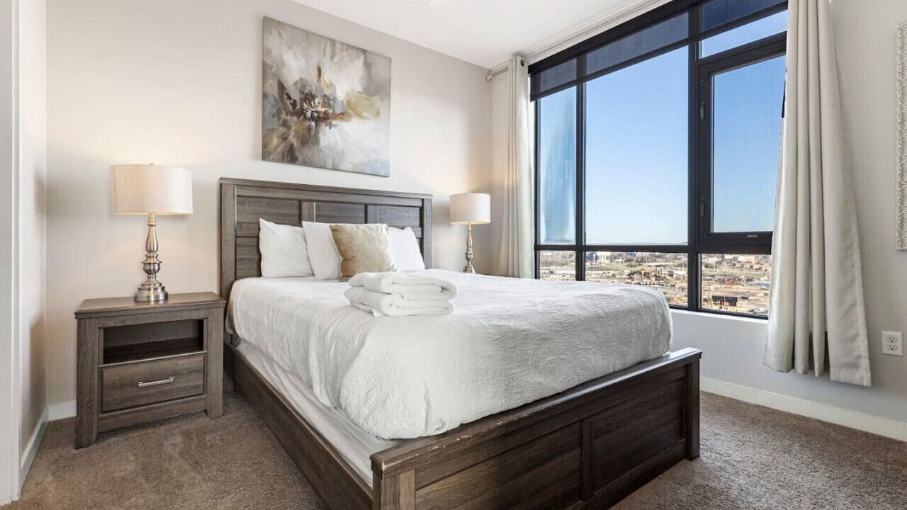 Photo of Bedroom in Rolling Mill Hill