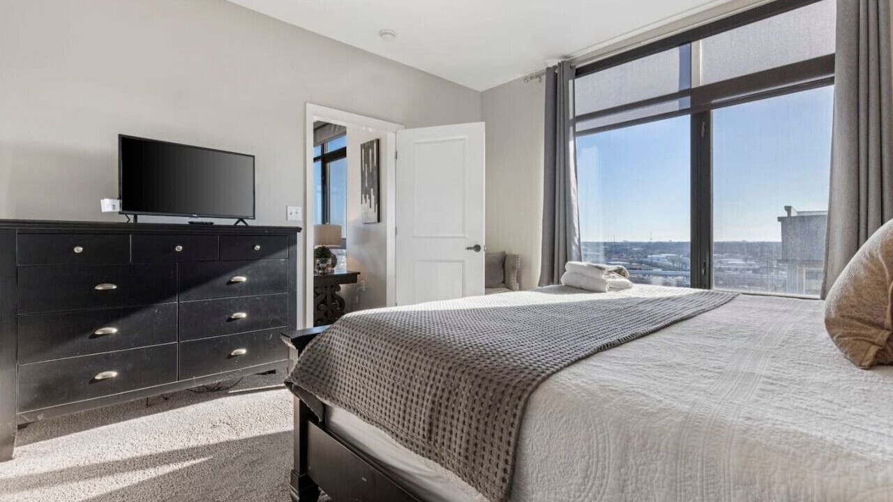 Photo of Bedroom in Rolling Mill Hill