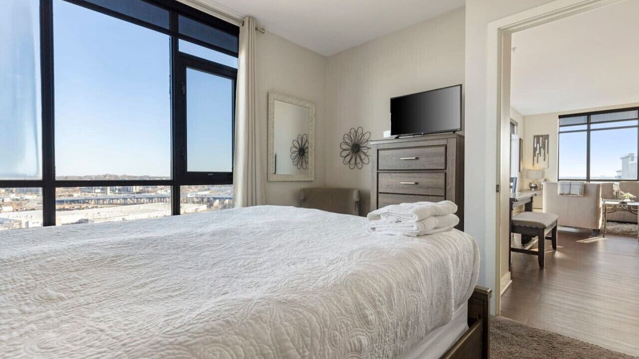 Photo of Bedroom in Rolling Mill Hill
