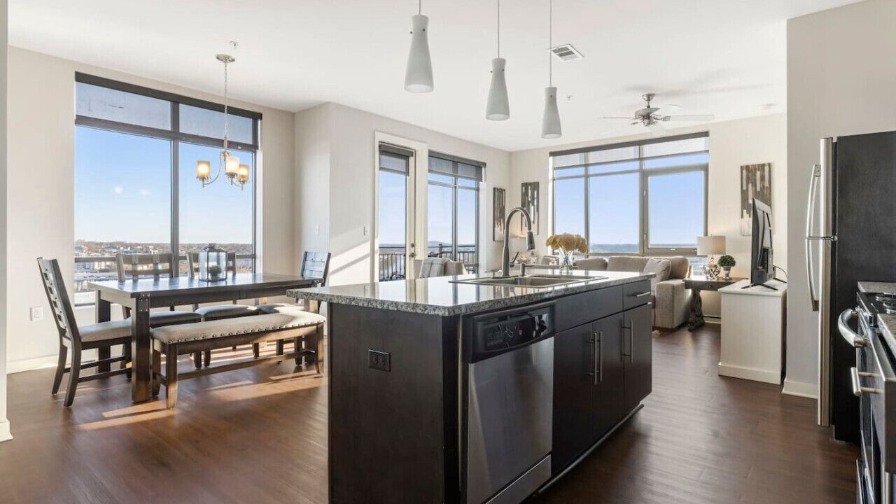 Photo of Kitchen in Rolling Mill Hill