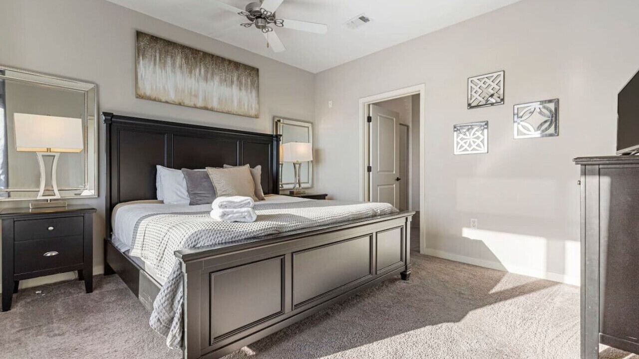 Photo of Bedroom in Rolling Mill Hill