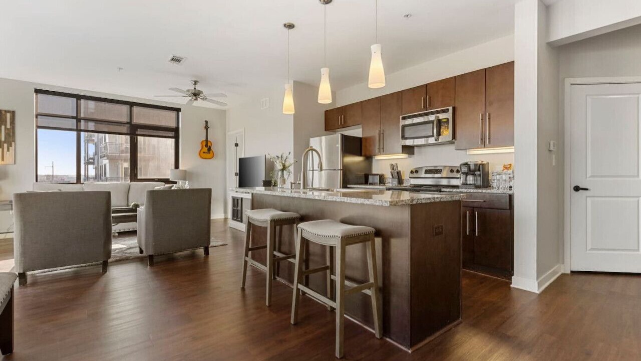 Photo of Kitchen in Rolling Mill Hill