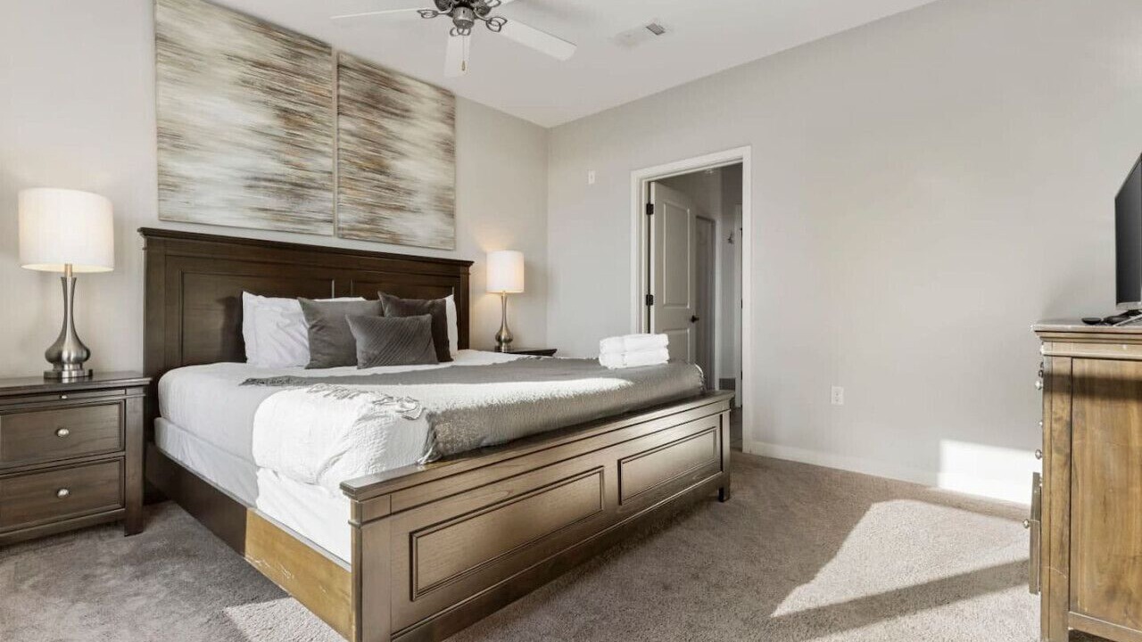 Photo of Bedroom in Rolling Mill Hill