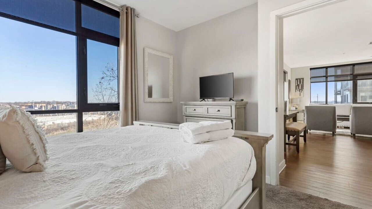 Photo of Bedroom in Rolling Mill Hill