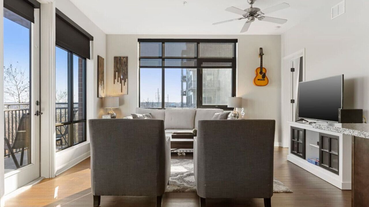 Photo of Livingroom in Rolling Mill Hill