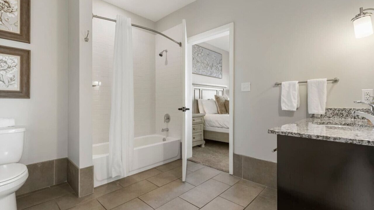 Photo of Bathroom in Rolling Mill Hill