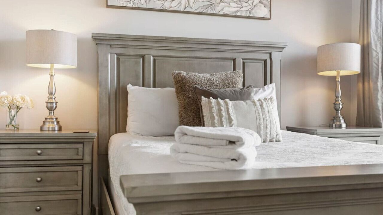 Photo of Bedroom in Rolling Mill Hill