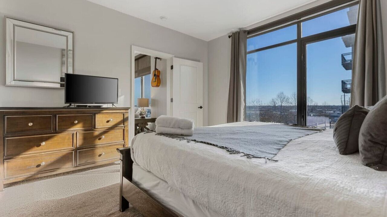 Photo of Bedroom in Rolling Mill Hill
