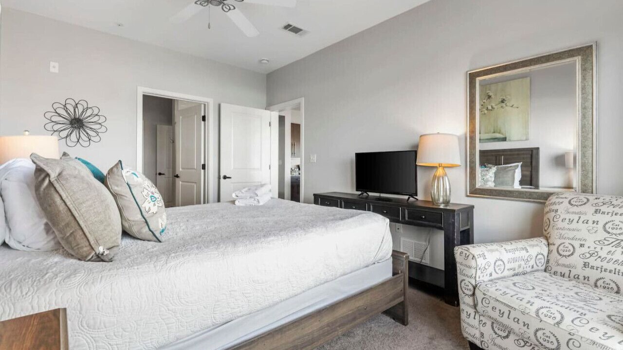 Photo of Bedroom in Rolling Mill Hill