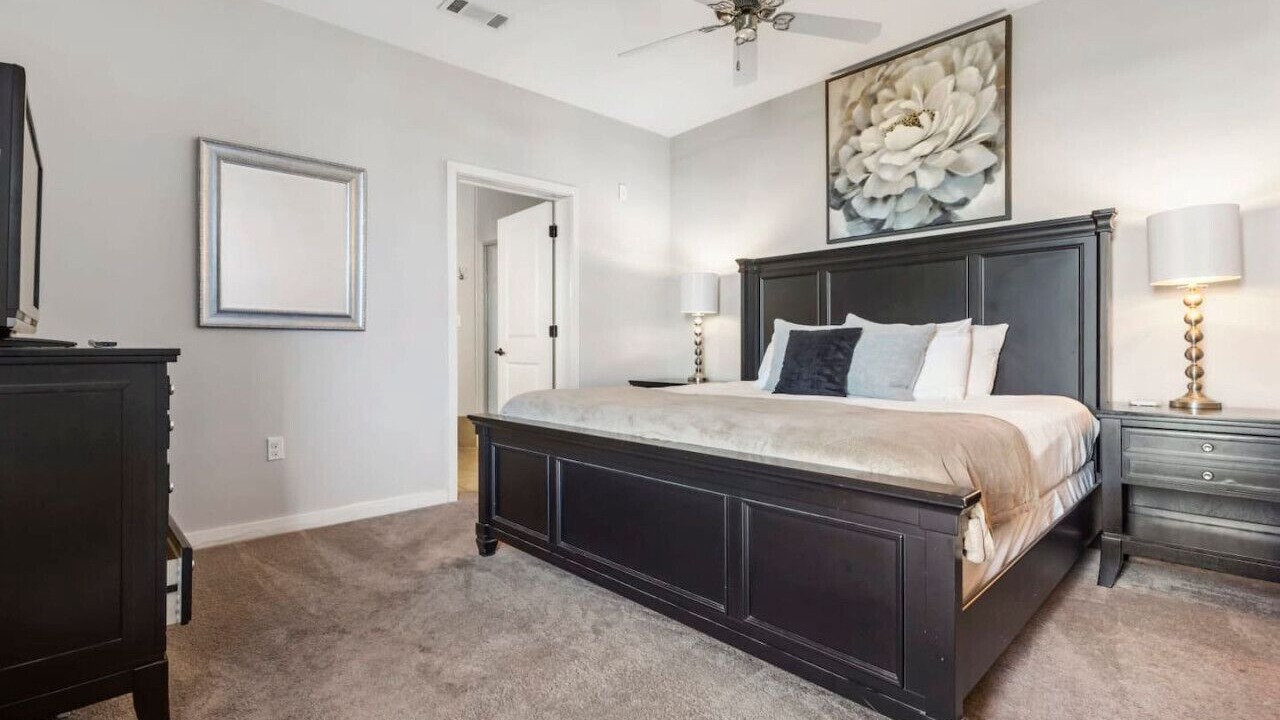 Photo of Bedroom in Rolling Mill Hill