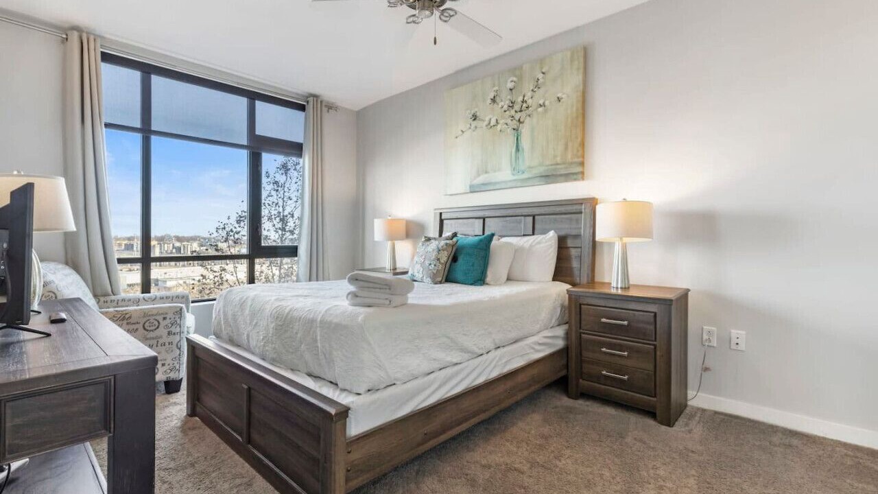 Photo of Bedroom in Rolling Mill Hill