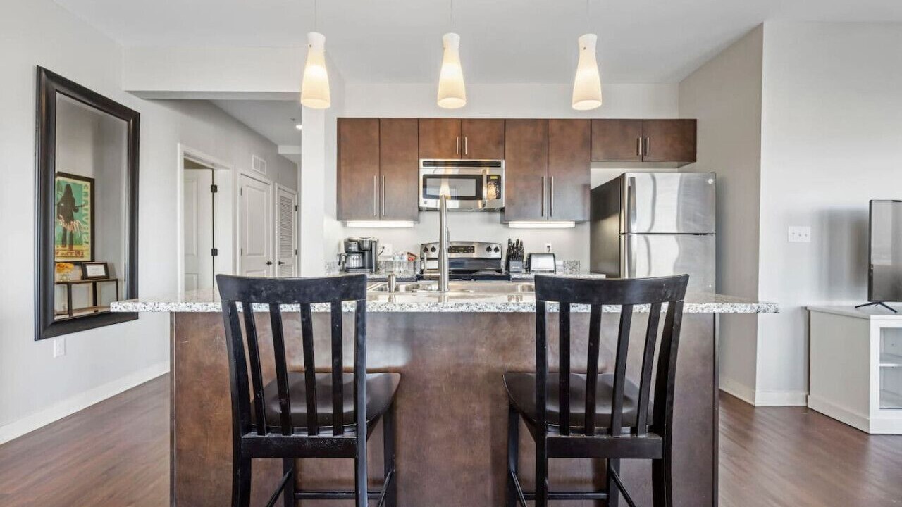 Photo of Kitchen in Rolling Mill Hill