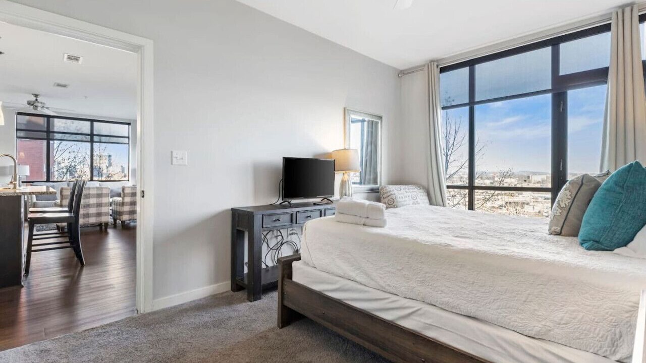 Photo of Bedroom in Rolling Mill Hill
