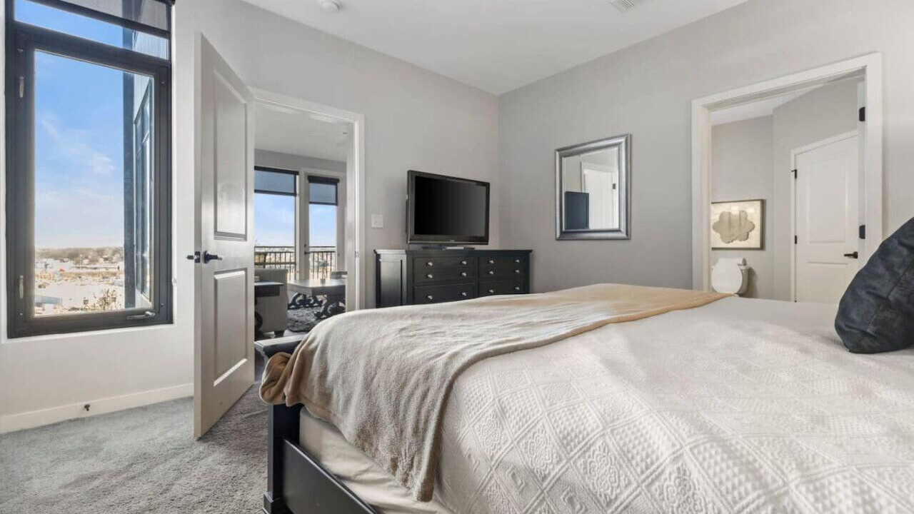 Photo of Bedroom in Rolling Mill Hill