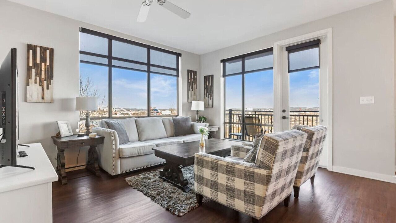 Photo of Livingroom in Rolling Mill Hill