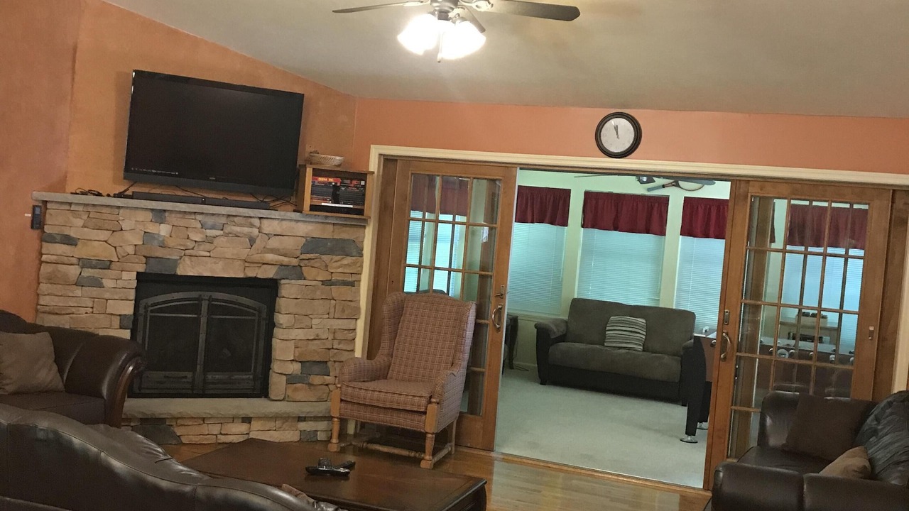 Photo of Bedroom in Lake Harmony Estates