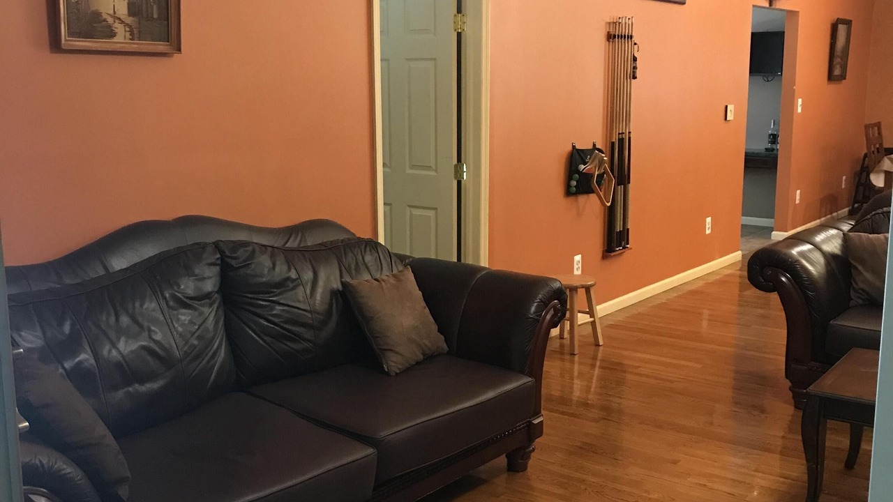 Photo of Livingroom in Lake Harmony Estates