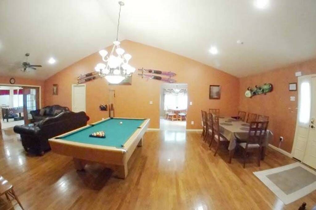 Photo of Bedroom in Lake Harmony Estates