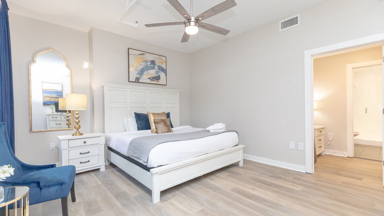 Photo of Bedroom in Rolling Mill Hill