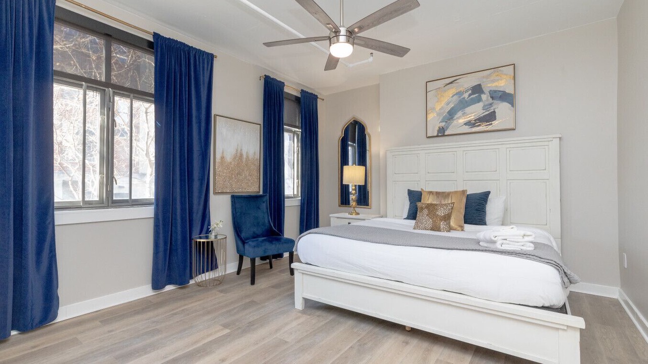 Photo of Bedroom in Rolling Mill Hill