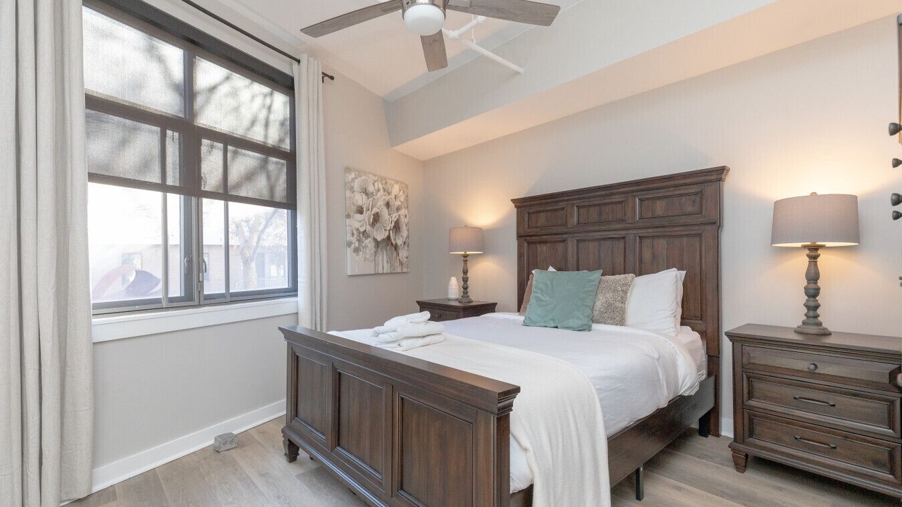 Photo of Bedroom in Rolling Mill Hill