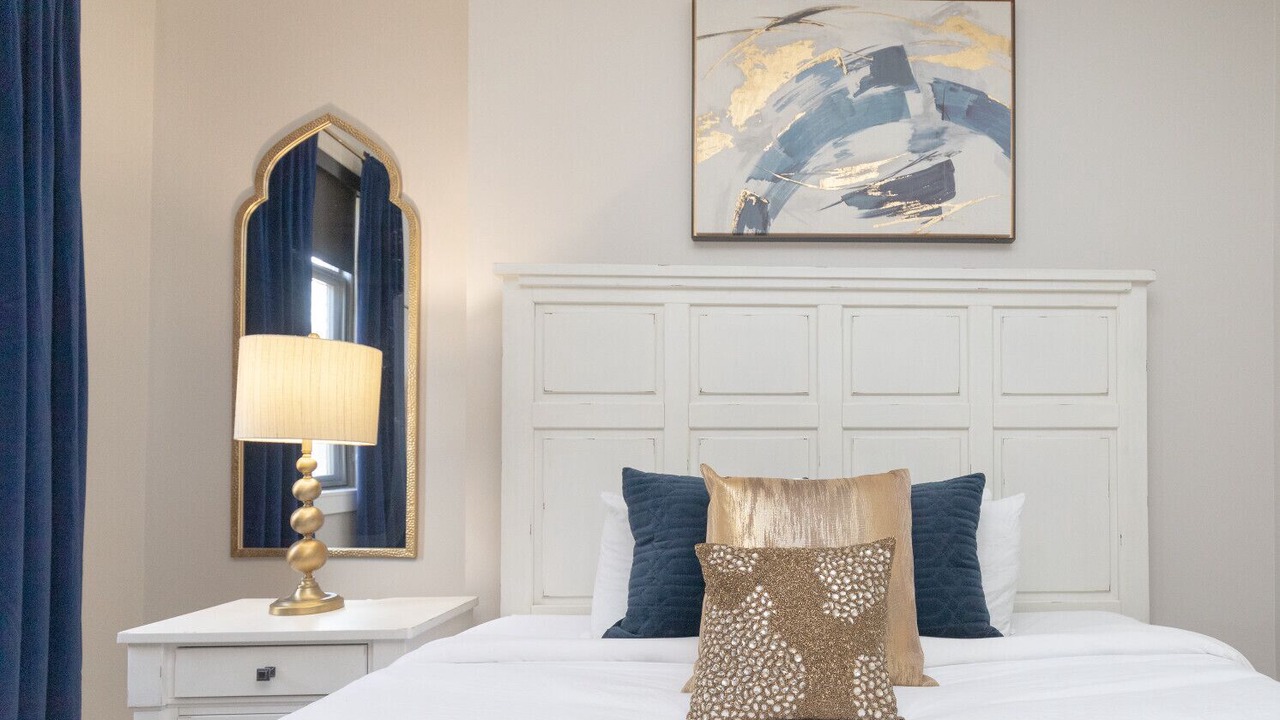Photo of Bedroom in Rolling Mill Hill