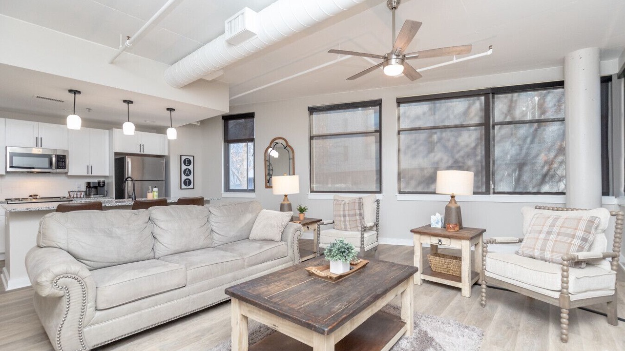 Photo of Livingroom in Rolling Mill Hill