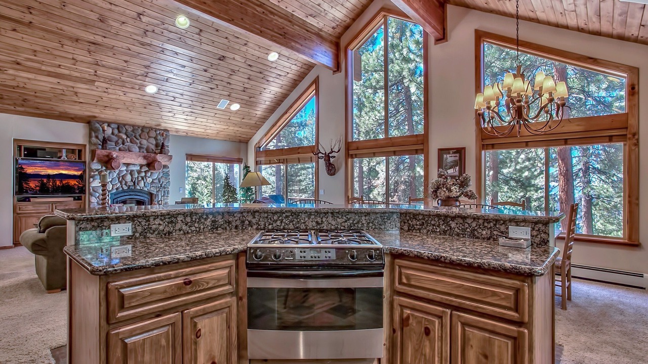 Photo of Bedroom in Incline Village