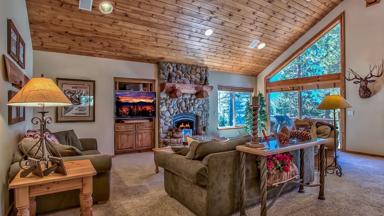 Photo of Livingroom in Incline Village