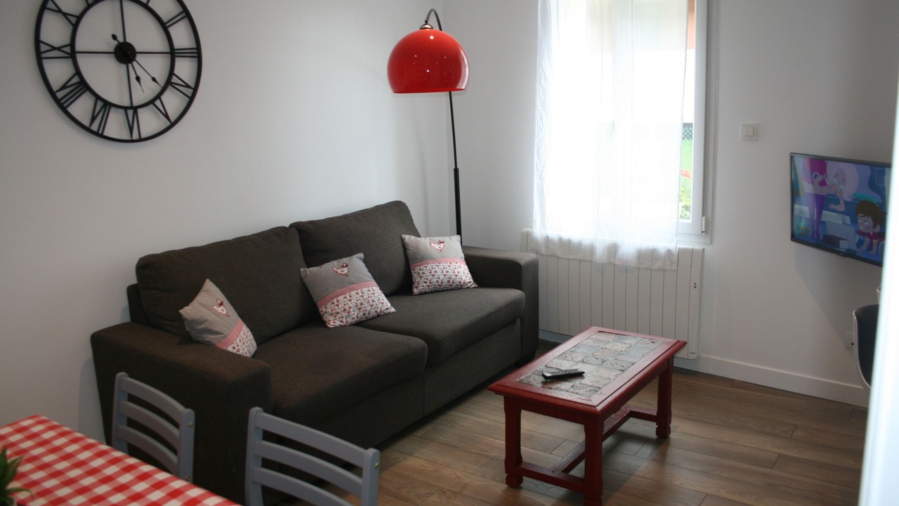 Photo of Livingroom in Lisieux