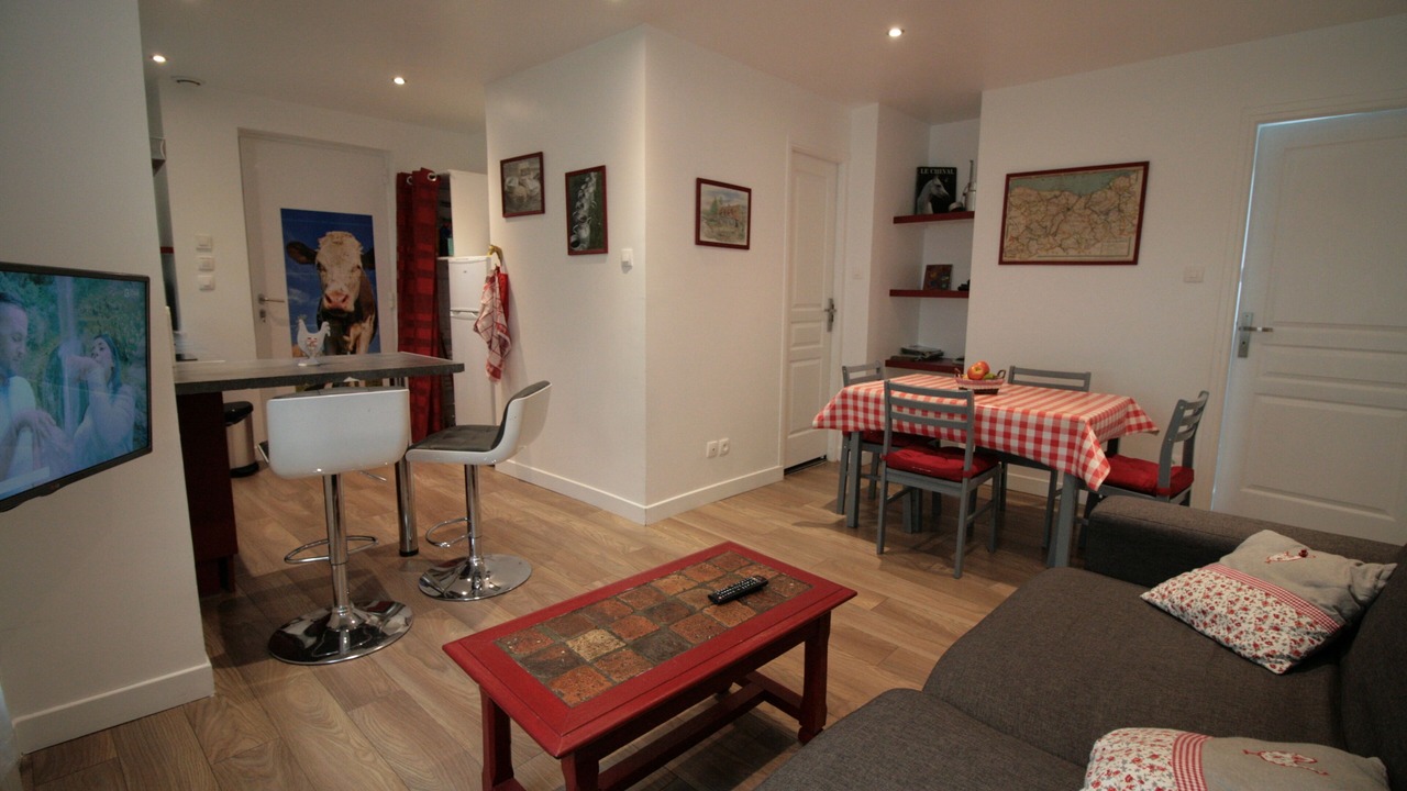 Photo of Livingroom in Lisieux