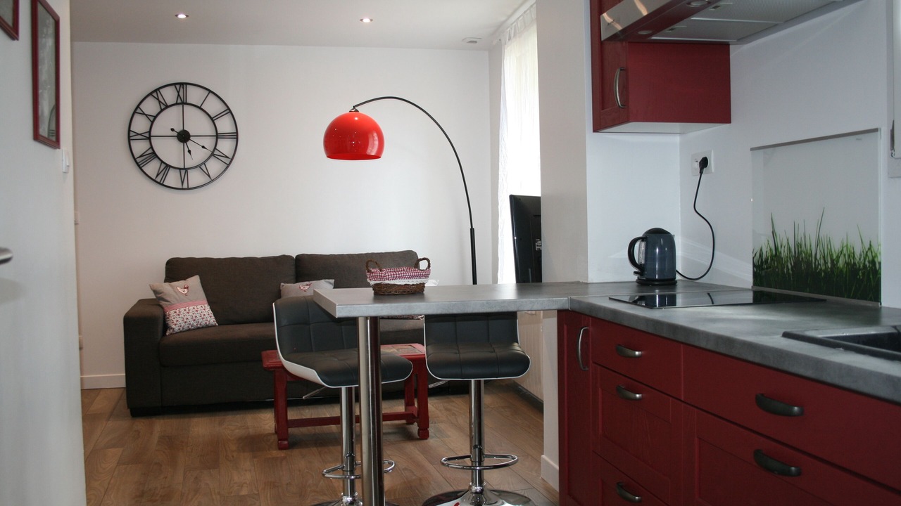 Photo of Kitchen in Lisieux