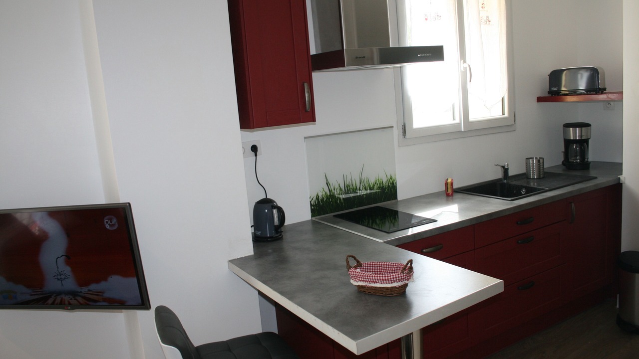 Photo of Kitchen in Lisieux