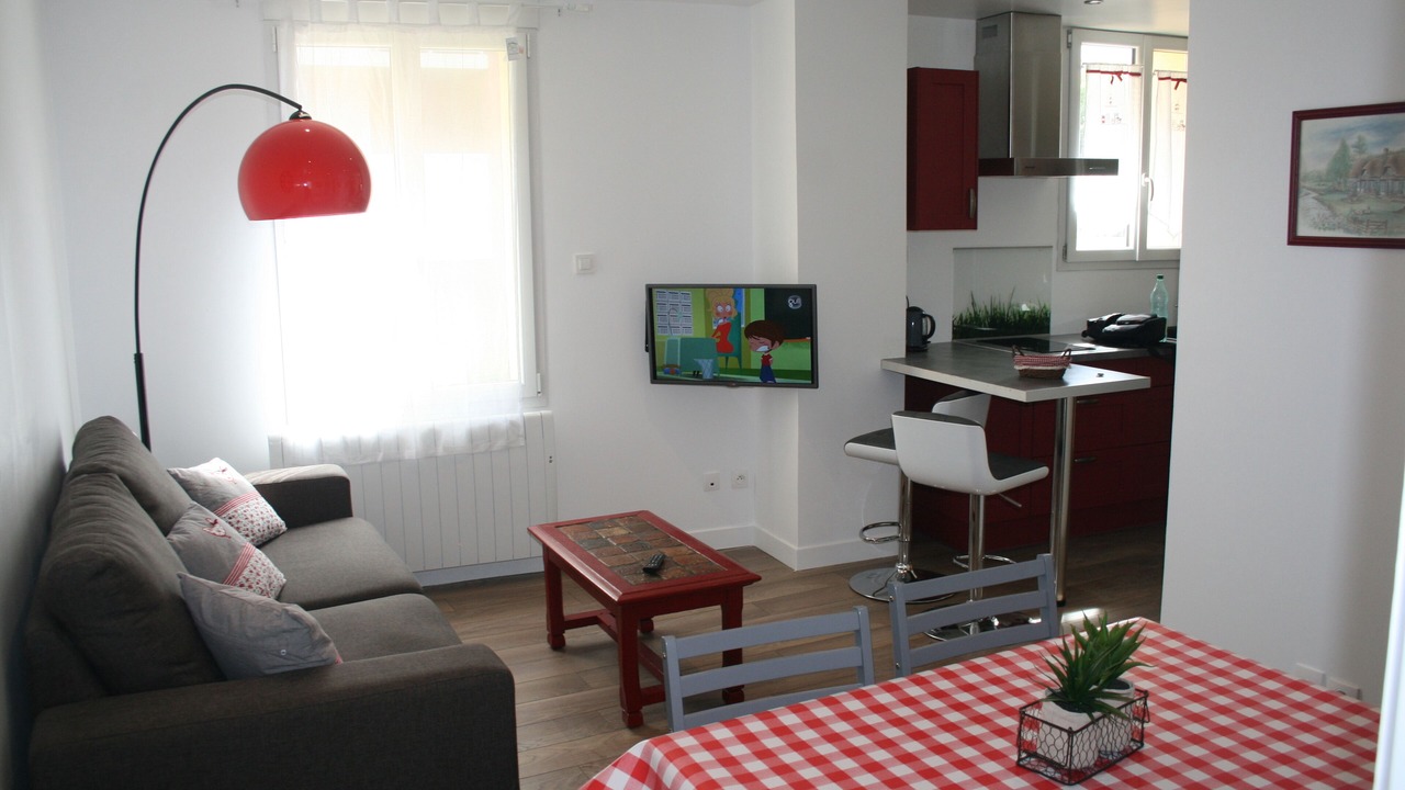 Photo of Livingroom in Lisieux