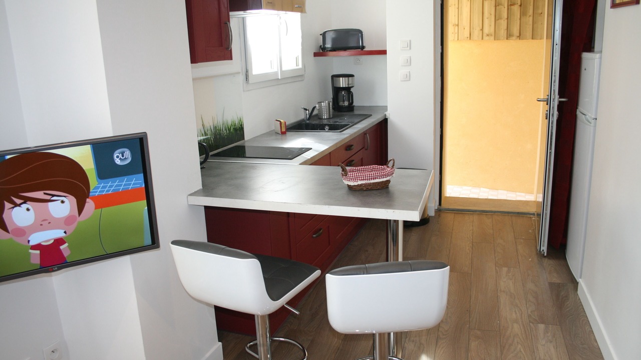 Photo of Kitchen in Lisieux