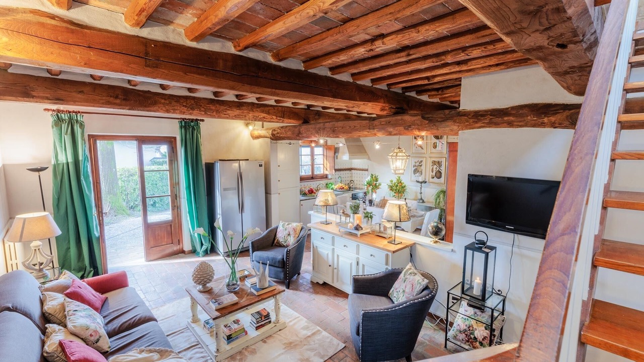 Photo of Livingroom in Capannori