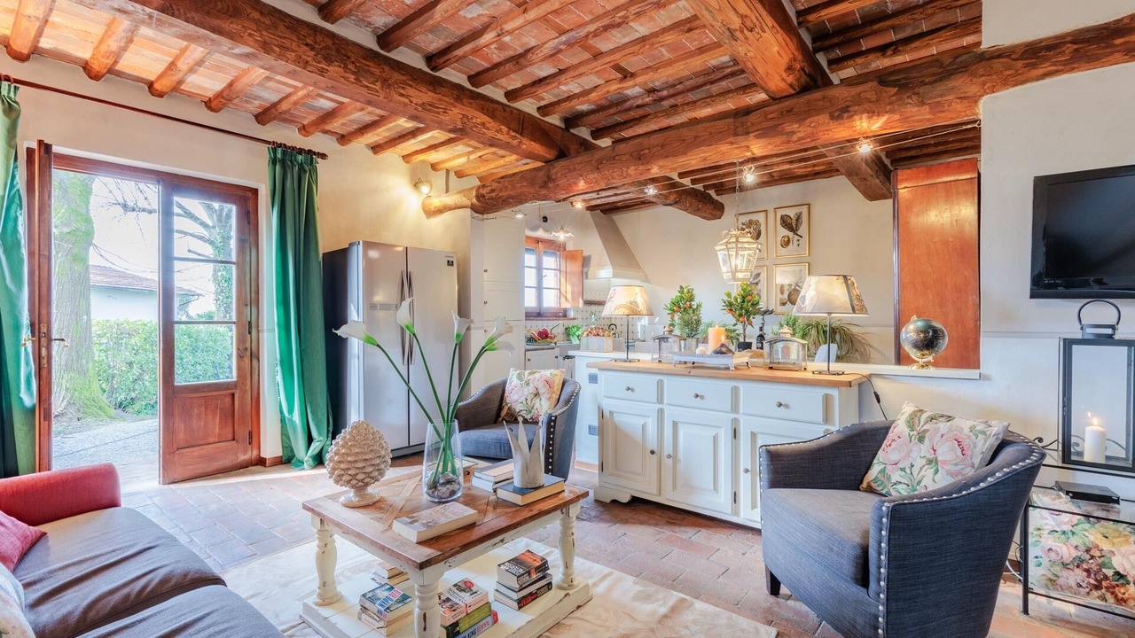 Photo of Bedroom in Capannori