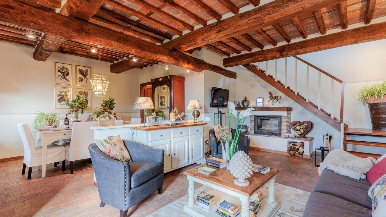 Photo of Livingroom in Capannori
