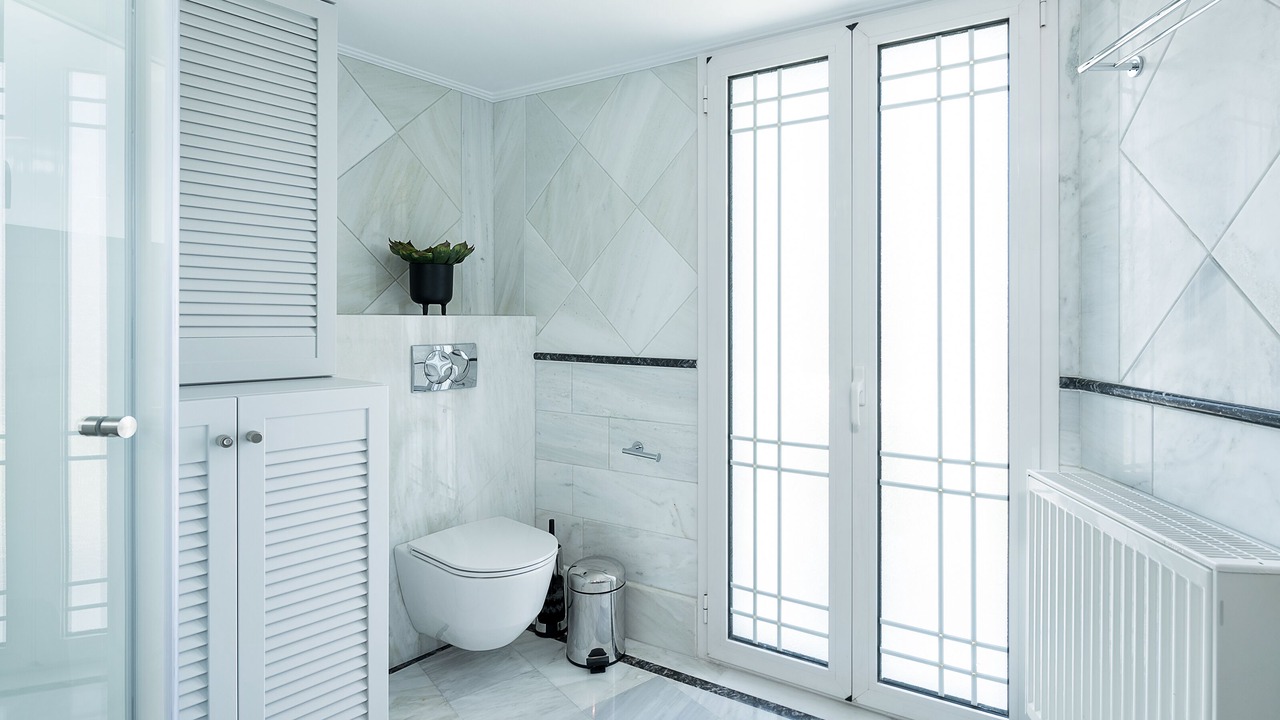 Photo of Bathroom in Kato Galatas