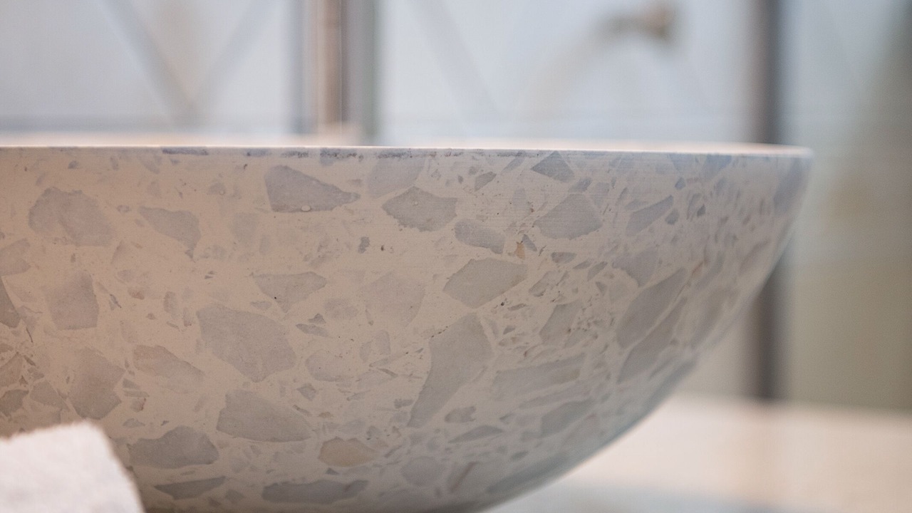 Photo of Bathroom in Kato Galatas