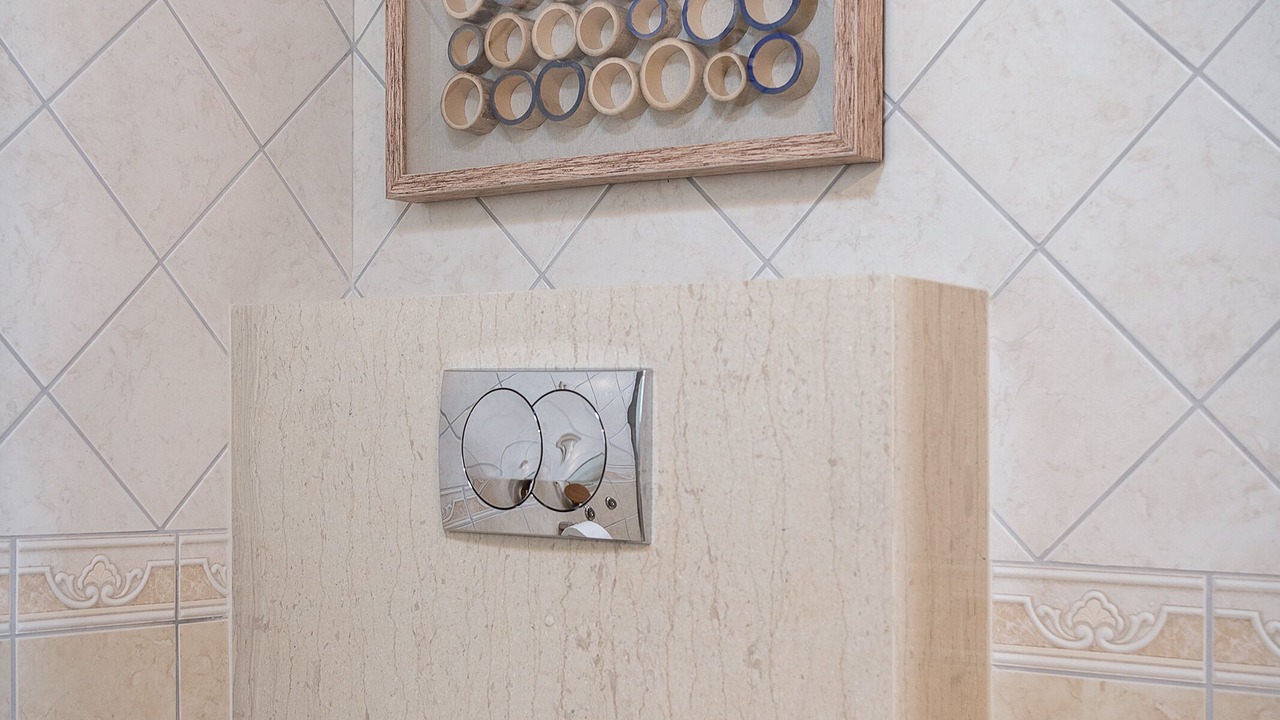 Photo of Bathroom in Kato Galatas