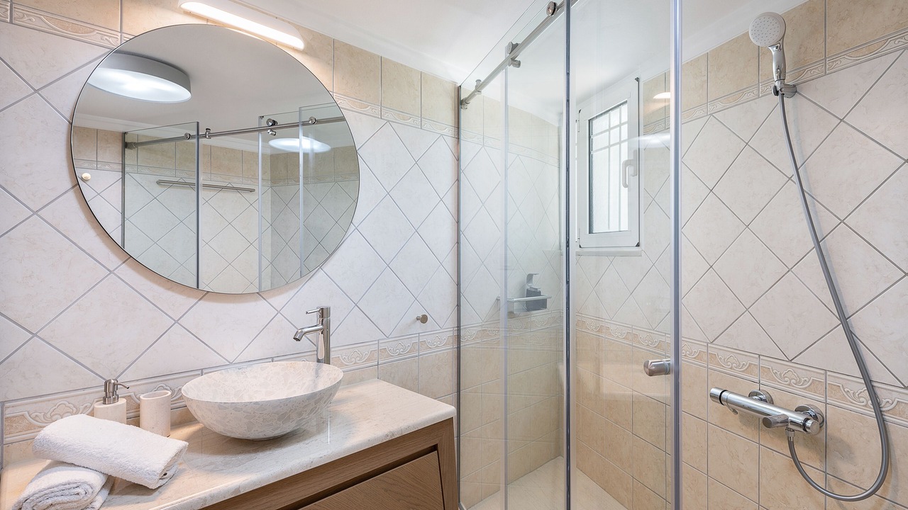Photo of Bathroom in Kato Galatas