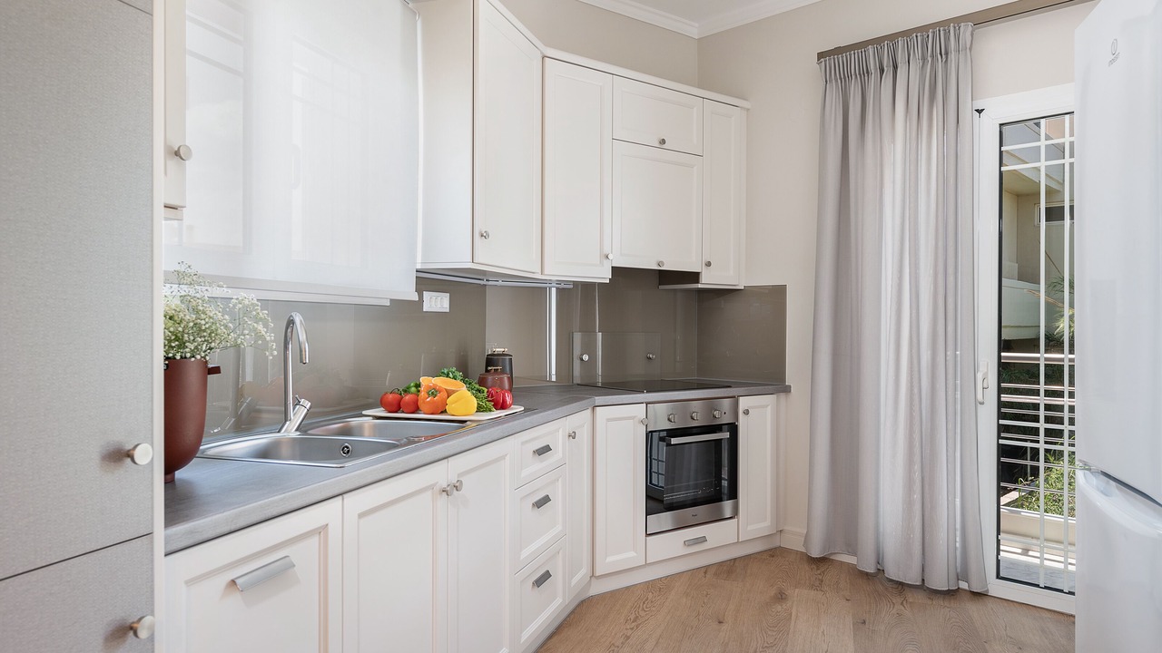 Photo of Kitchen in Kato Galatas