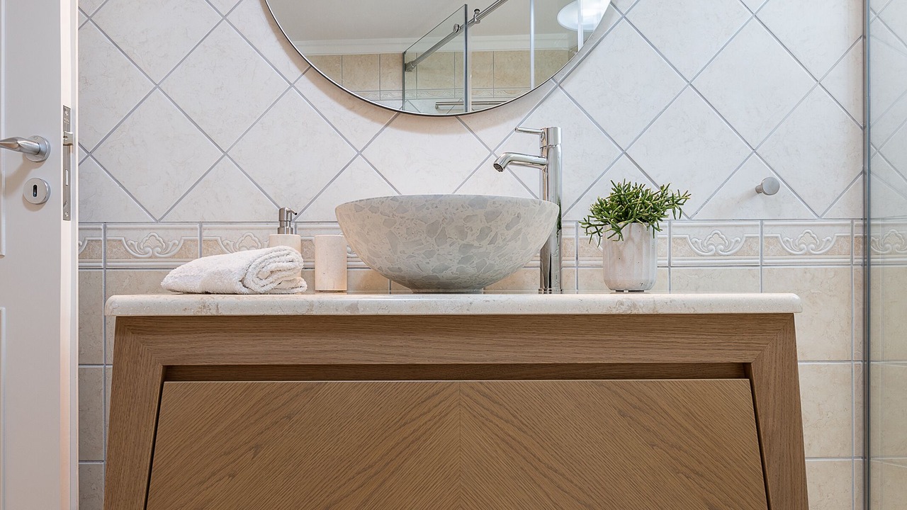Photo of Bathroom in Kato Galatas